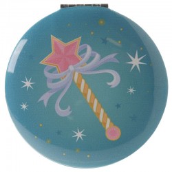 Miroir Baguette Magique Princesse