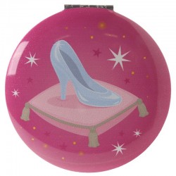 Miroir Pantoufle de Verre Princesse