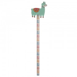 Crayon et Gomme Alpaga 