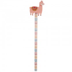 Crayon et Gomme Alpaga 