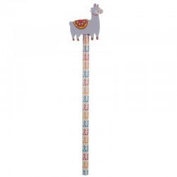 Crayon et Gomme Alpaga 