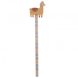 Crayon et Gomme Alpaga 