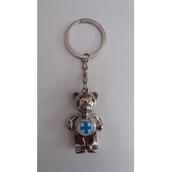 Porte-clés Ourson "Marseille"