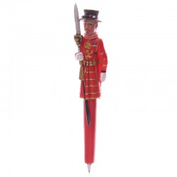 Stylo Soldat de la Garde Anglaise Epée