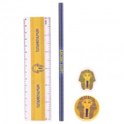 Set Papeterie Egypte Ancienne 1