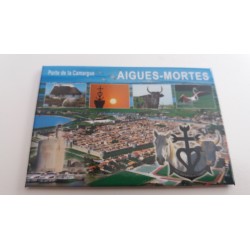 Magnet Aigues-Mortes - Porte de Camargue