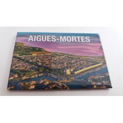 Magnet Aigues-Mortes - Multivues