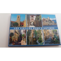 Magnet Antibes - Les Vieilles Rues