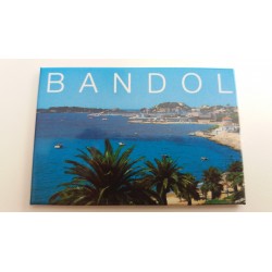 Magnet Bandol Palmier