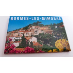 Magnet Bormes les Mimosas Village