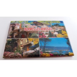 Magnet Bormes les Mimosas - Au pays des Cigales