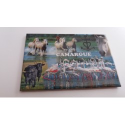 Magnet Camargue - 7 vues