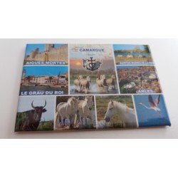Magnet Camargue - 9 vues