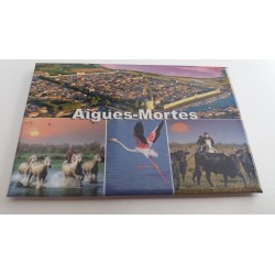 Magnet Aigues-Mortes - Multivues
