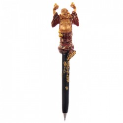 Stylo Buddha Rieur