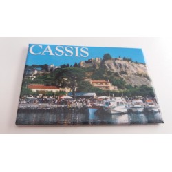 Magnet Cassis - Château