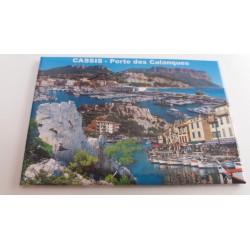 Magnet Cassis - Porte des Calanques