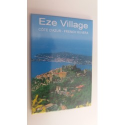 Magnet La Côte D'Azur - Eze Village