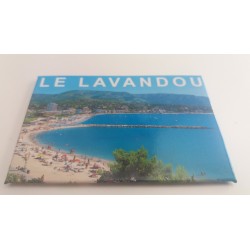 Magnet Le Lavandou