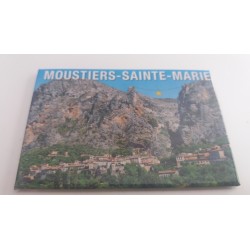 Magnet Moustiers Sainte Marie