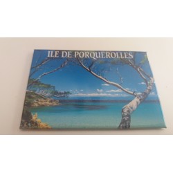 Magnet Ile de Porquerelles