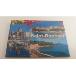 Magnet Saint Raphaël - Multivues