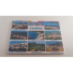 Magnet Saint Tropez et ses Alentours 