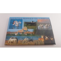 Magnet Saintes Maries de la Mer