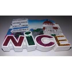Magnet Résine Nice