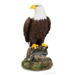 Statuette Aigle sur Rocher (Droite)