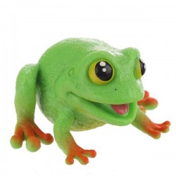 Grenouille à Presser - Vert Clair