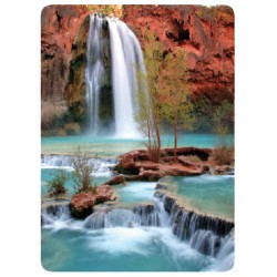 Havasupaï Cascade