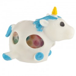 Licorne à Presser - Bleue