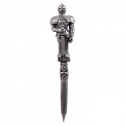 Stylo Chevalier Armure 1
