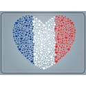 Sticker Cleaner Coeur France