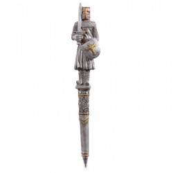 Stylo Chevalier Armure 2