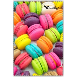 Chif' Fou' Net Macarons