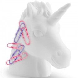Porte Trombones Magnetqies Licorne Blanche