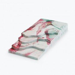 Pense Bête Adhésif Marble