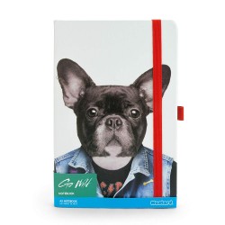 Carnet de Notes Chien