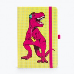 Carnet de Notes Dinosaure