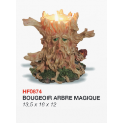 Bougeoir Arbre Magique