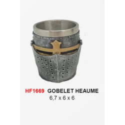 Gobelet Heaume