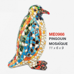 Pingouin Mosaïque