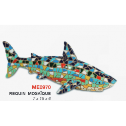 Requin Mosaïque
