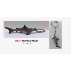 Porte-Clés Requin