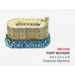 Fort Boyard Miniature