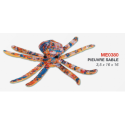 Pieuvre Sable