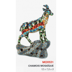 Chamois Mosaïque