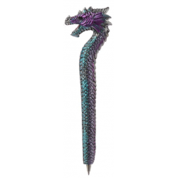 Stylo Dragon Bleu/Violet